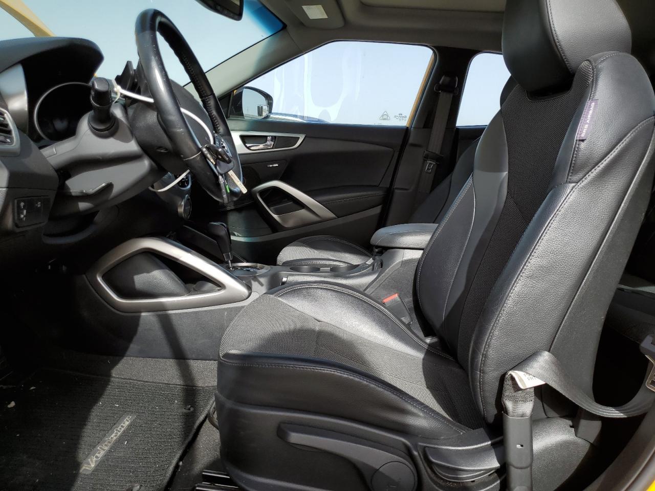 2013 HYUNDAI VELOSTER - Фото 7