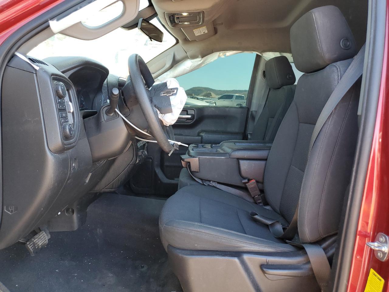 2020 CHEVROLET SILVERADO - Image 7