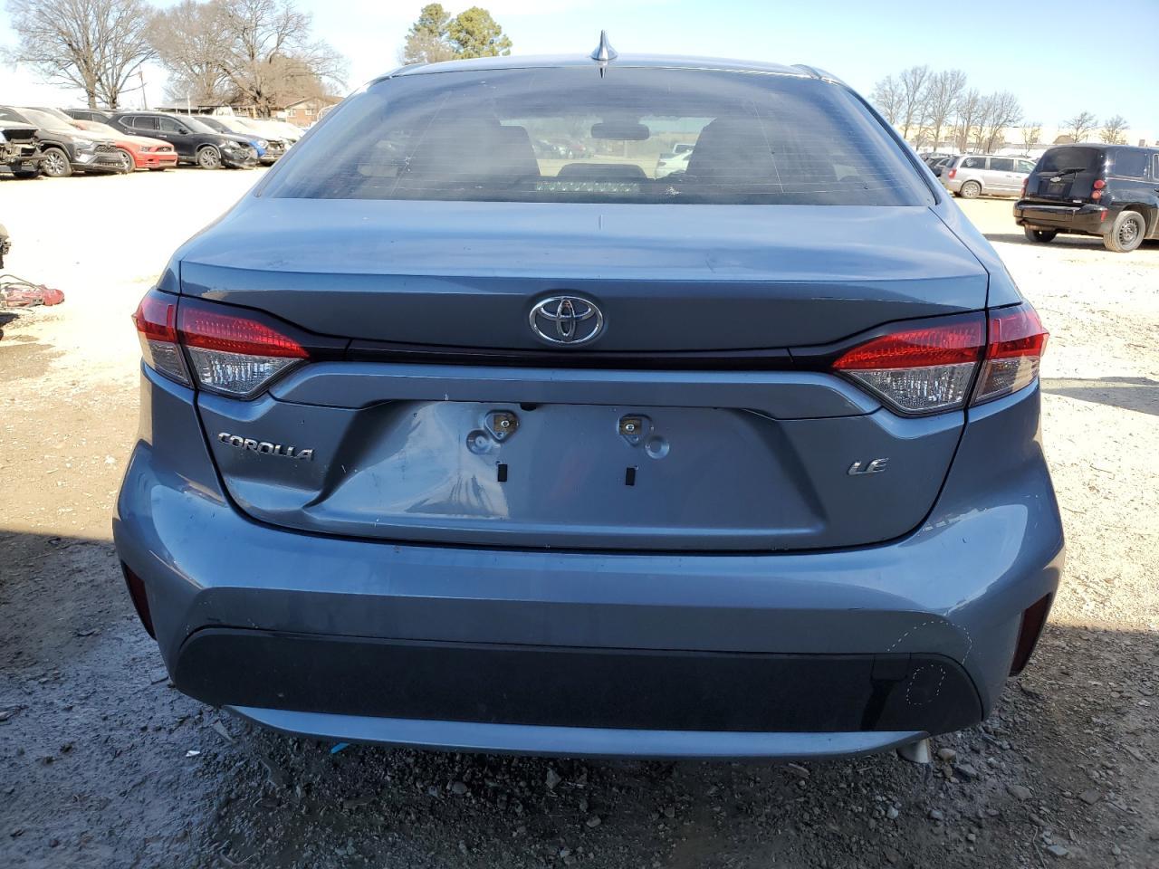 2021 TOYOTA COROLLA LE - Фото 6