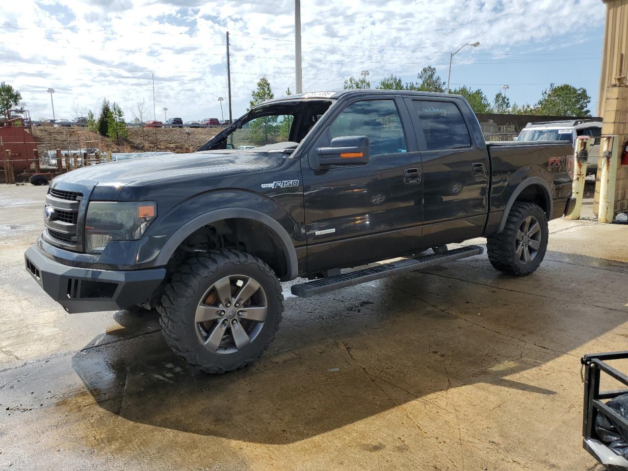 2014 FORD F150 SUPER