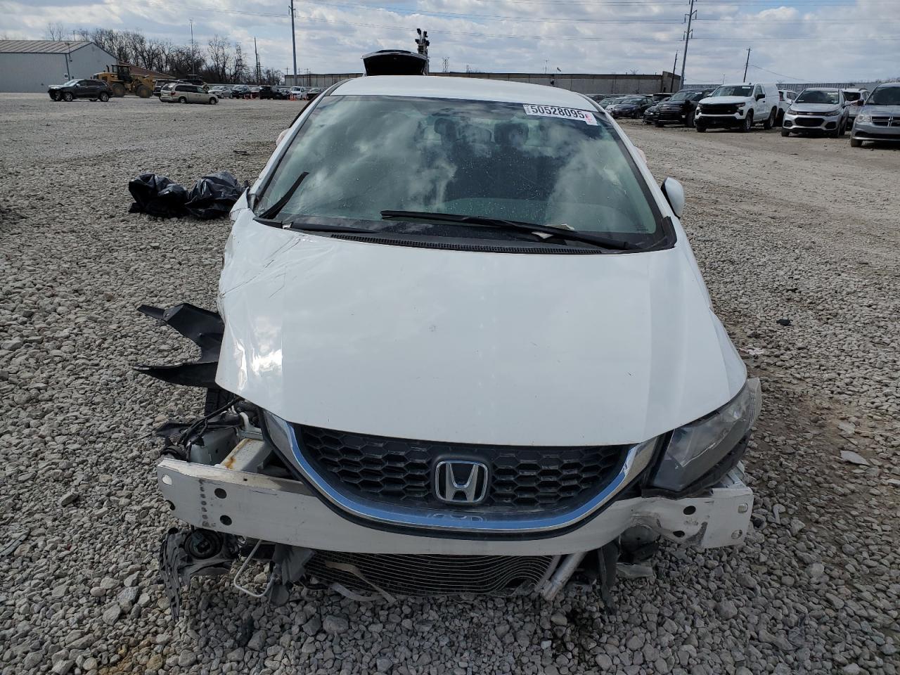 2015 HONDA CIVIC LX - Фото 5