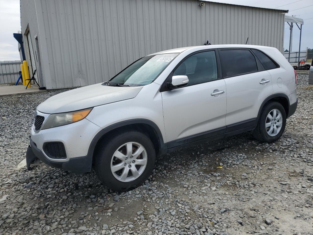 2012 KIA SORENTO BA