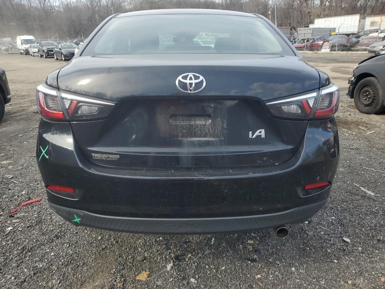 2017 TOYOTA YARIS IA - Фото 6