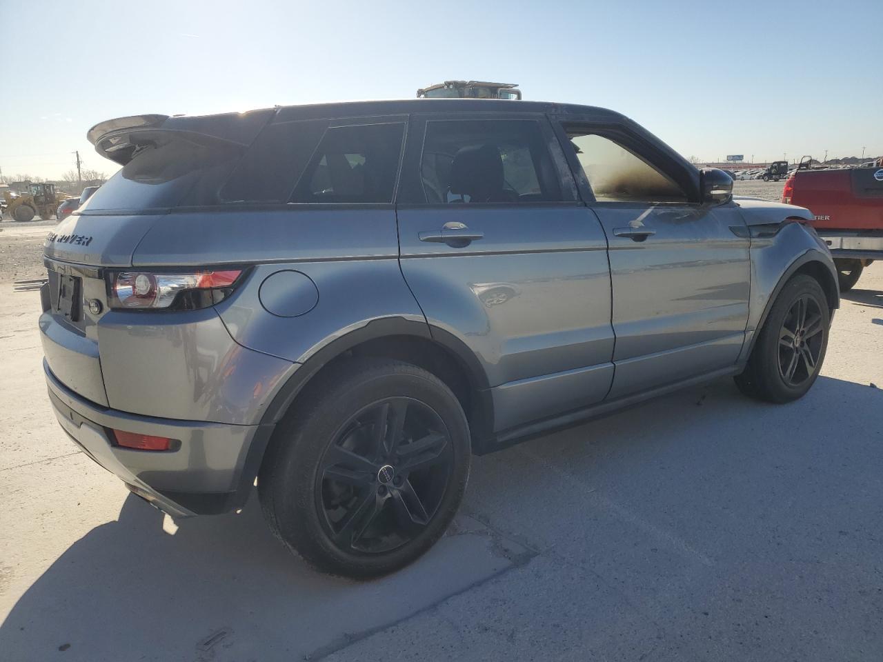 2012 LAND ROVER RANGE ROVE - Фото 3