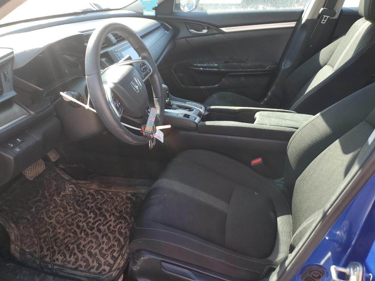 2019 HONDA CIVIC LX - Фото 7