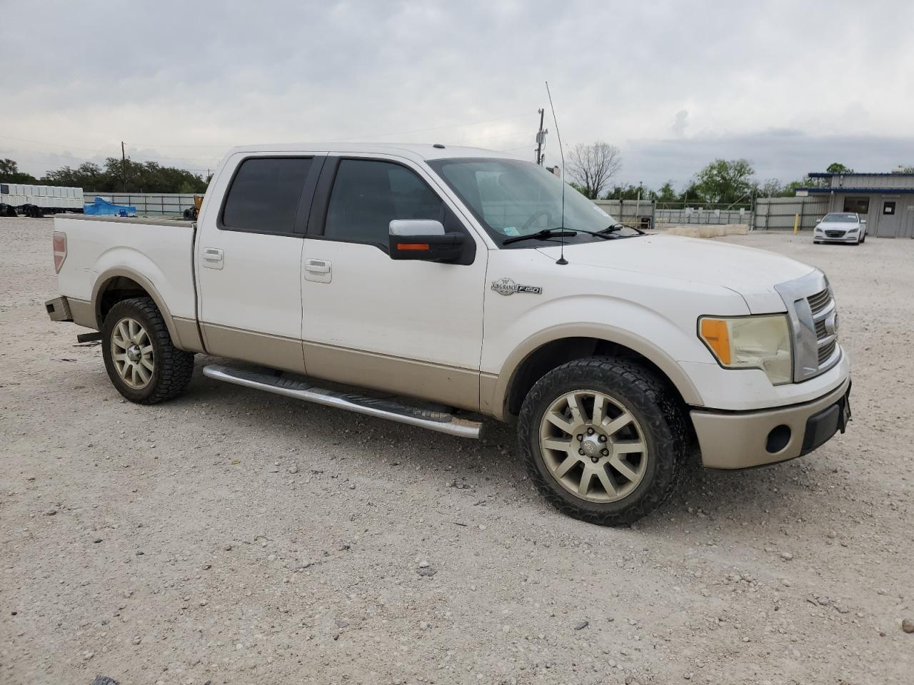 2010 FORD F150 SUPER - Фото 4
