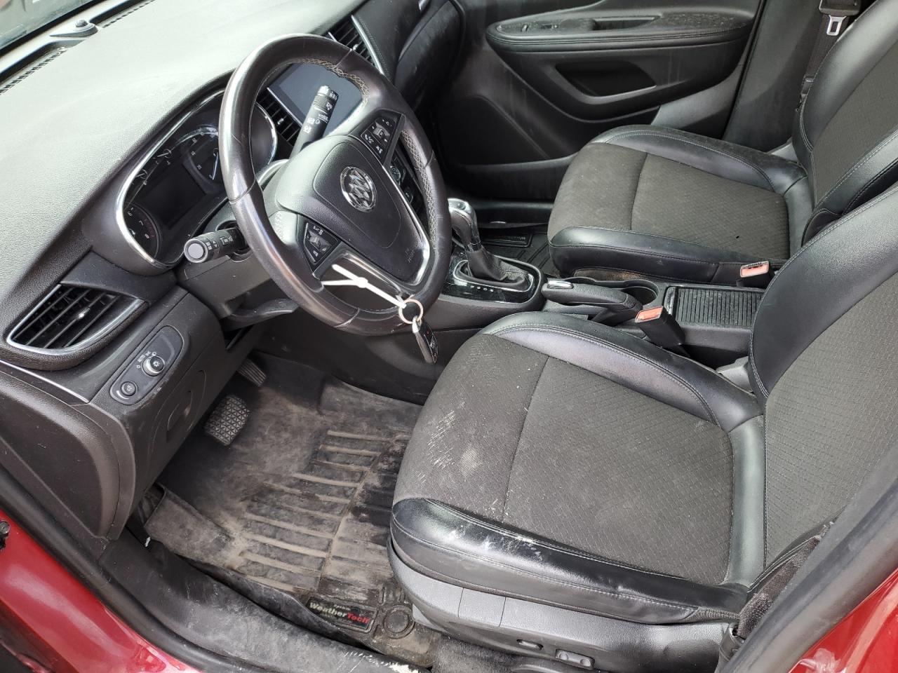 2019 BUICK ENCORE PRE - Фото 7