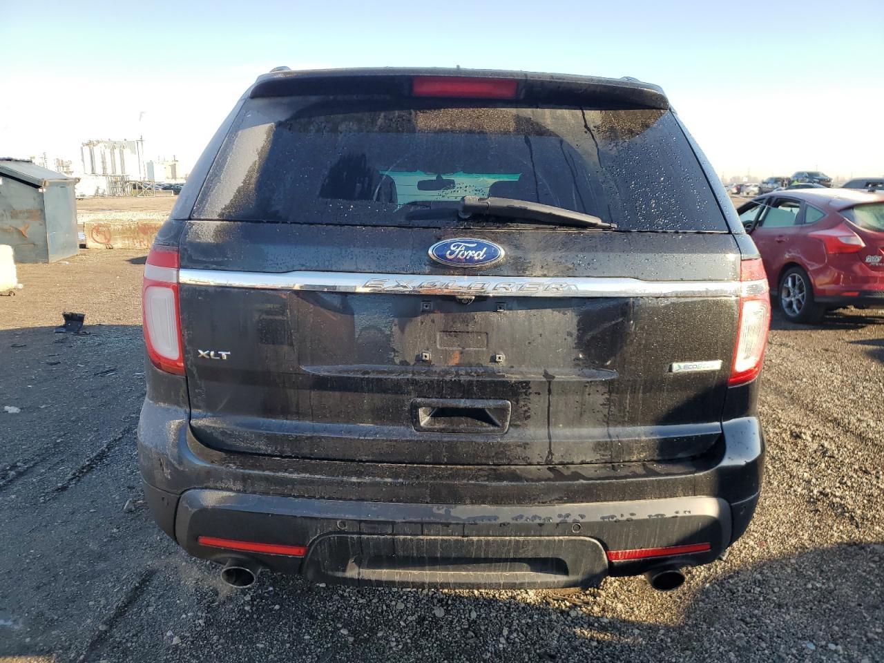 2013 FORD EXPLORER X - Image 6