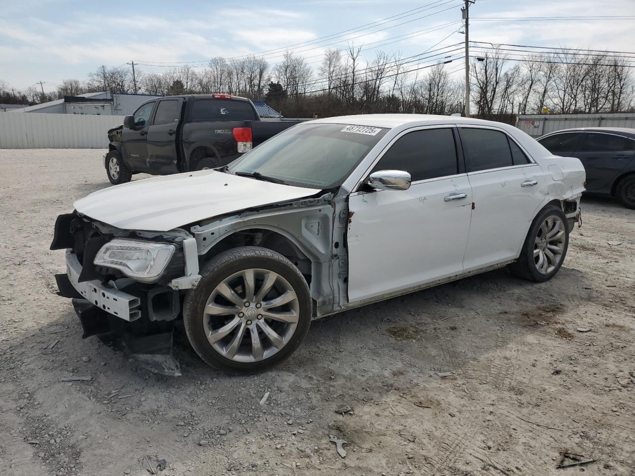 2018 CHRYSLER 300 LIMITE