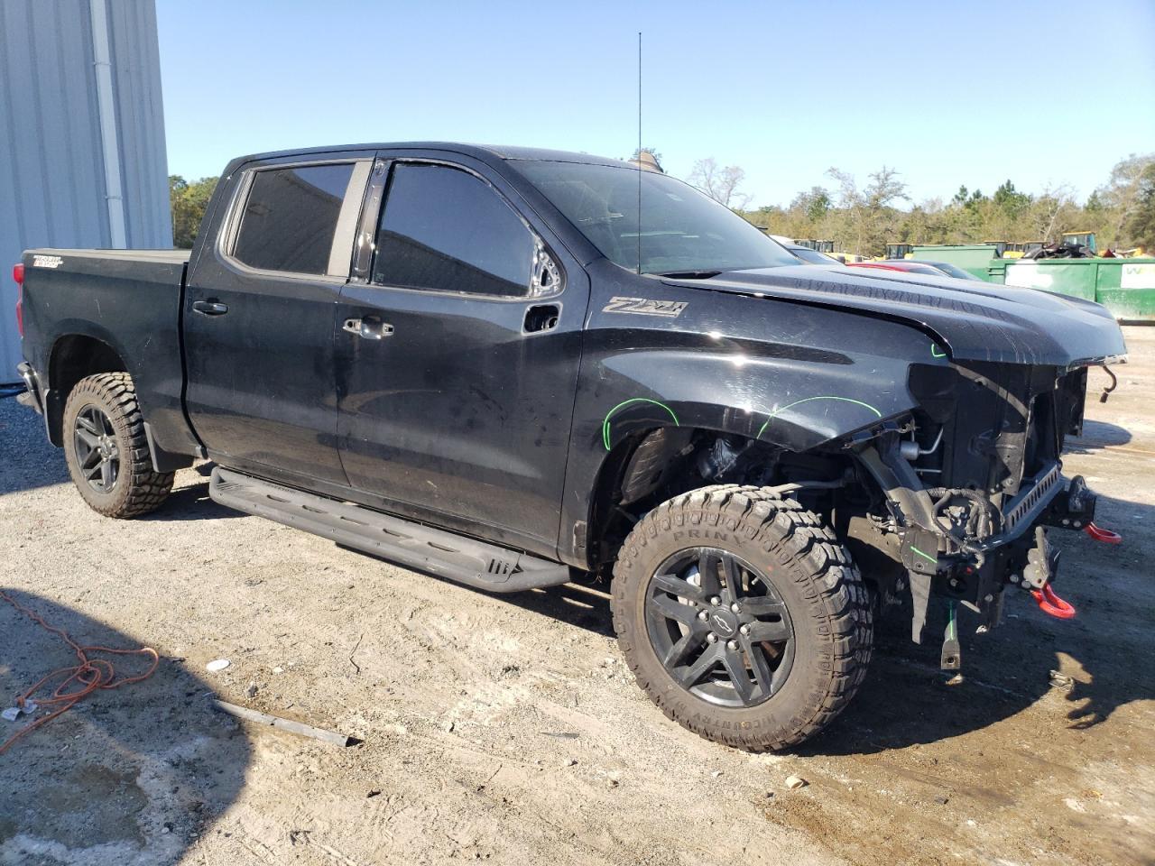2021 CHEVROLET SILVERADO - Image 4