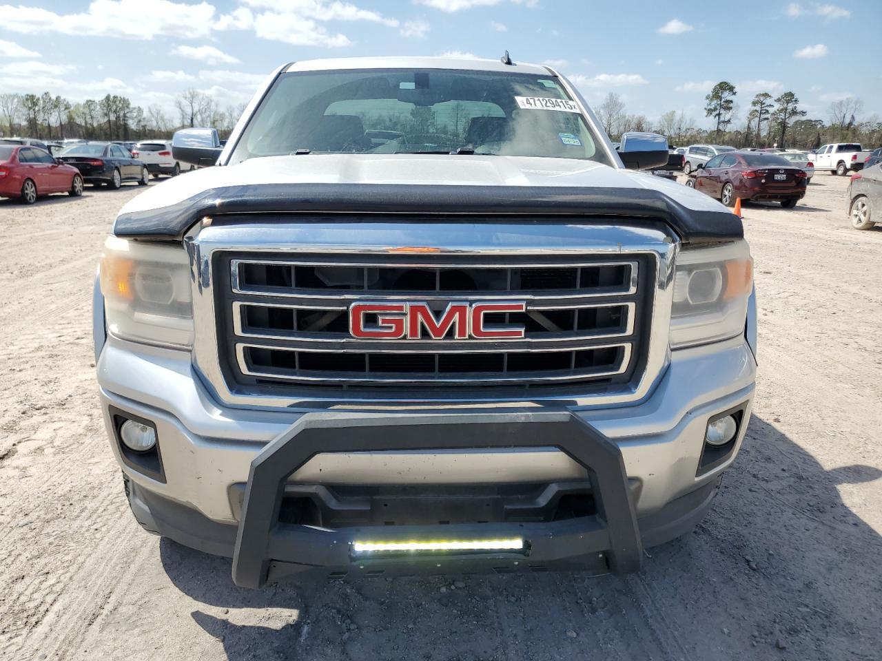 2014 GMC SIERRA K15 - Image 5