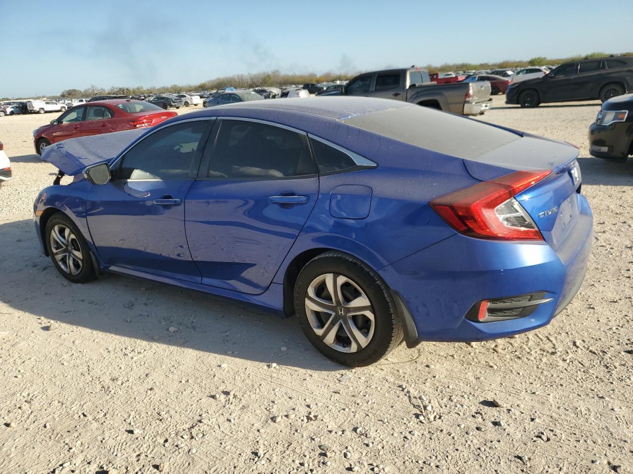 2016 HONDA CIVIC LX - Image 2
