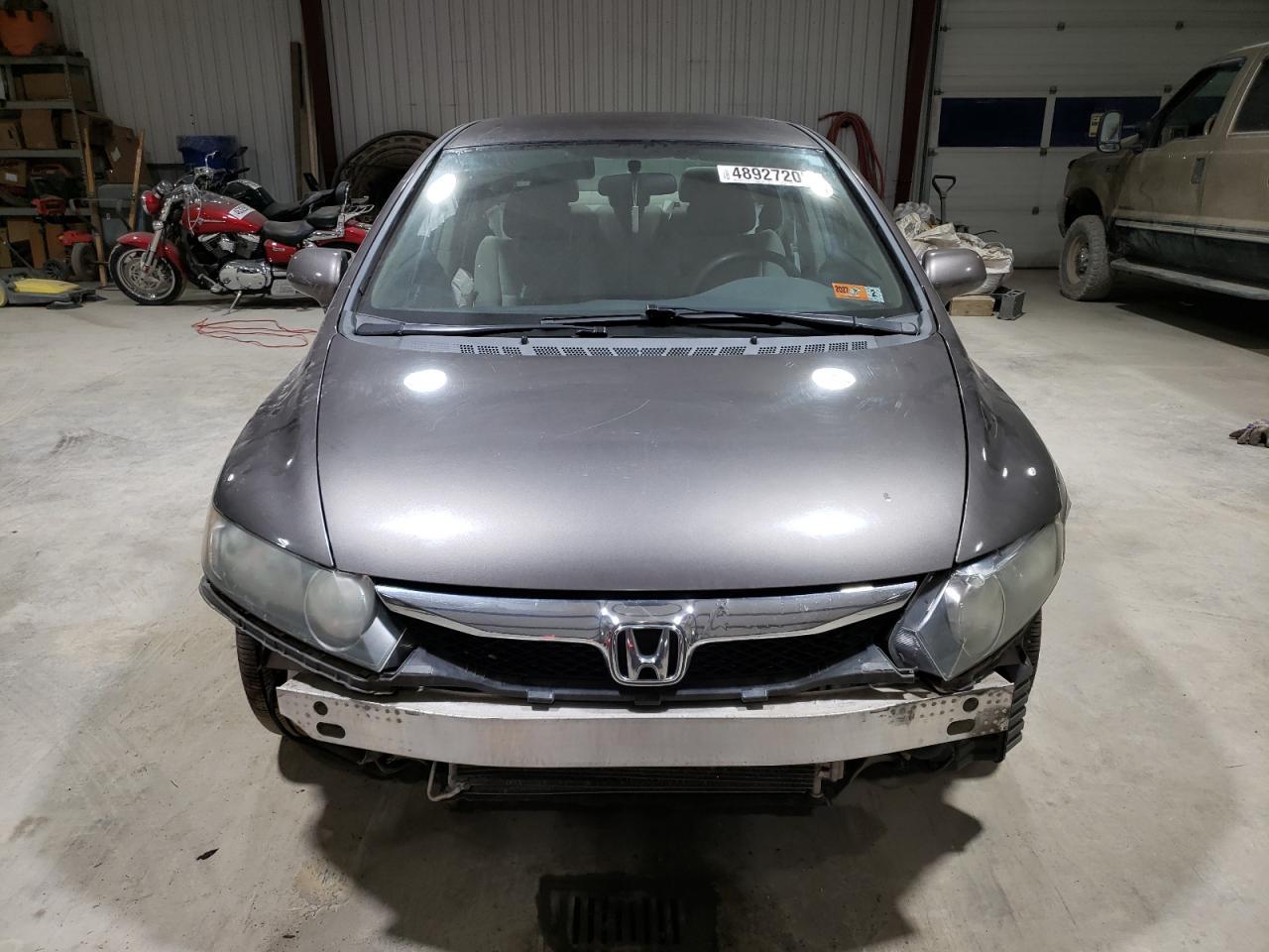 2011 HONDA CIVIC LX - Image 5