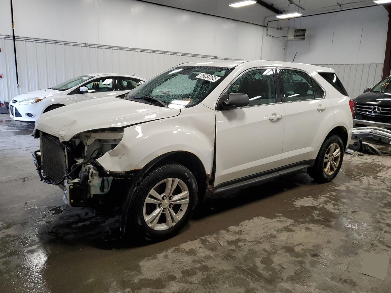 2014 CHEVROLET EQUINOX LS