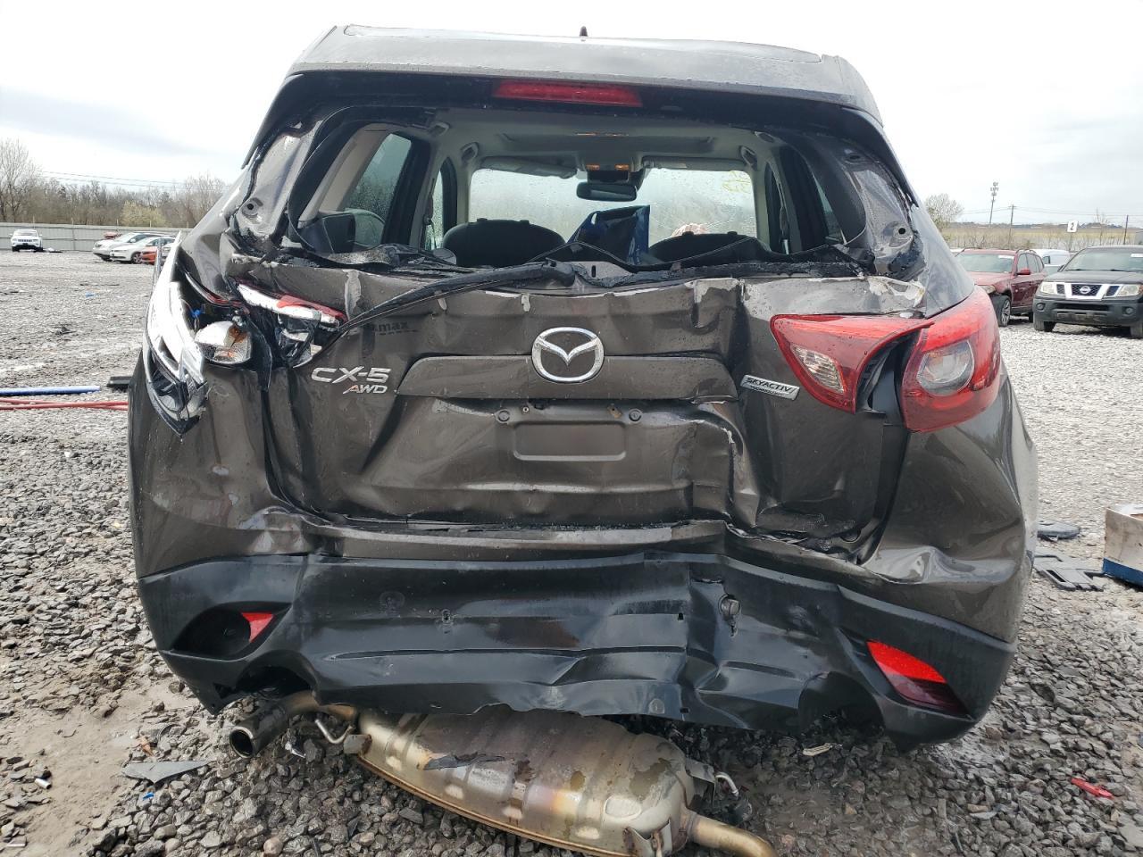 2016 MAZDA CX-5 GT - Image 6