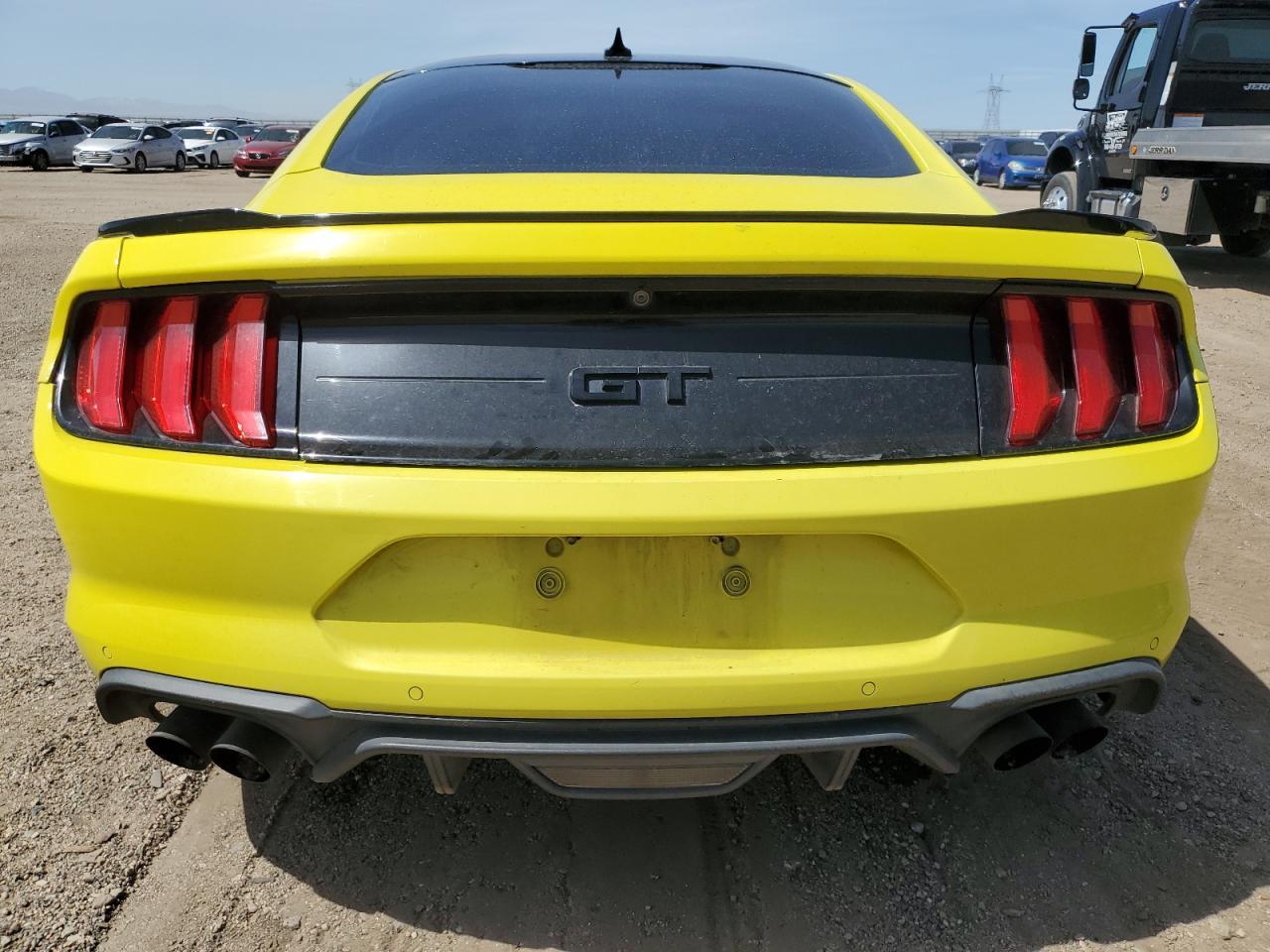 2021 FORD MUSTANG GT - Image 6