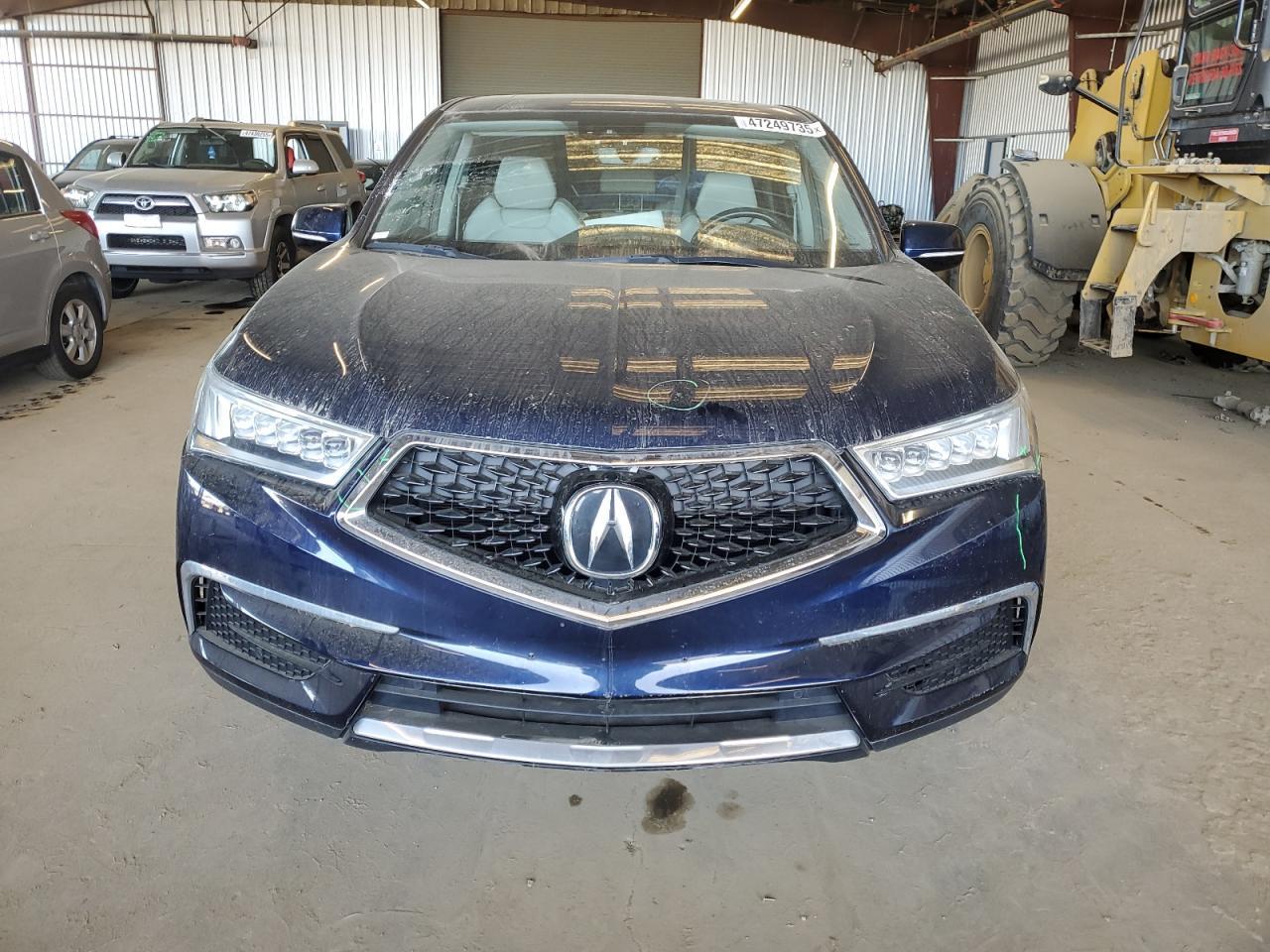 2017 ACURA MDX TECHNO - Фото 5