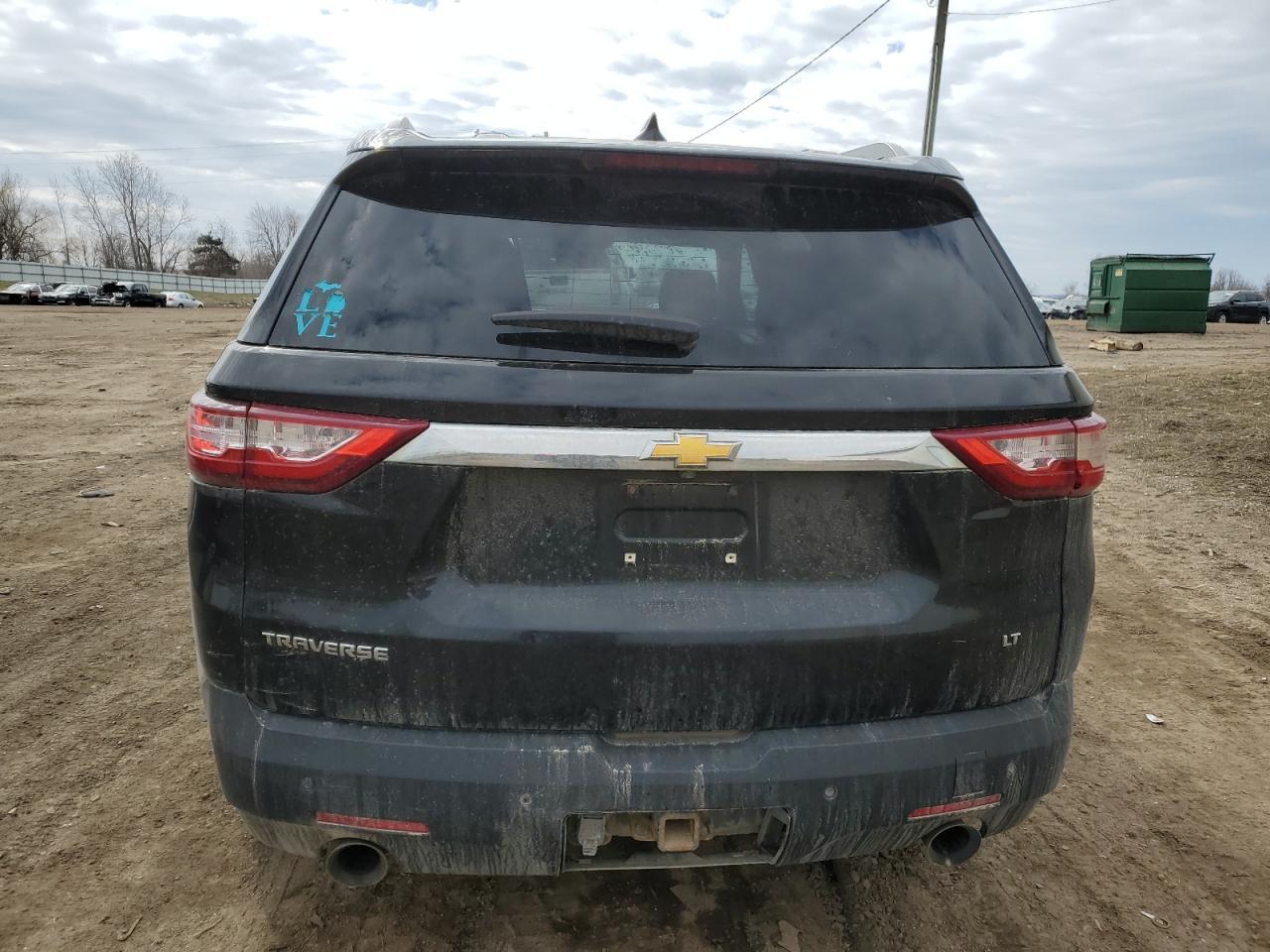 2018 CHEVROLET TRAVERSE L - Фото 6