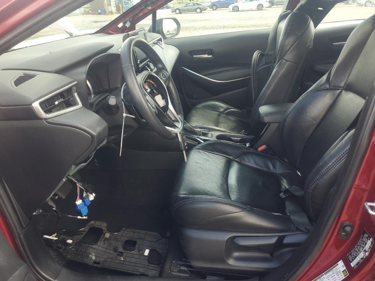 2022 TOYOTA COROLLA SE - Фото 7