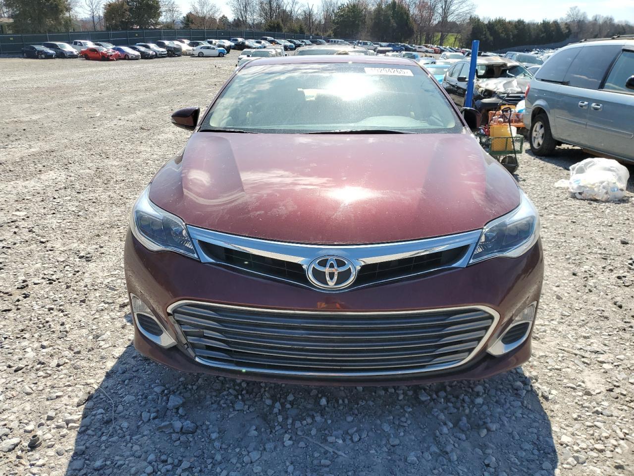 2014 TOYOTA AVALON BAS - Фото 5