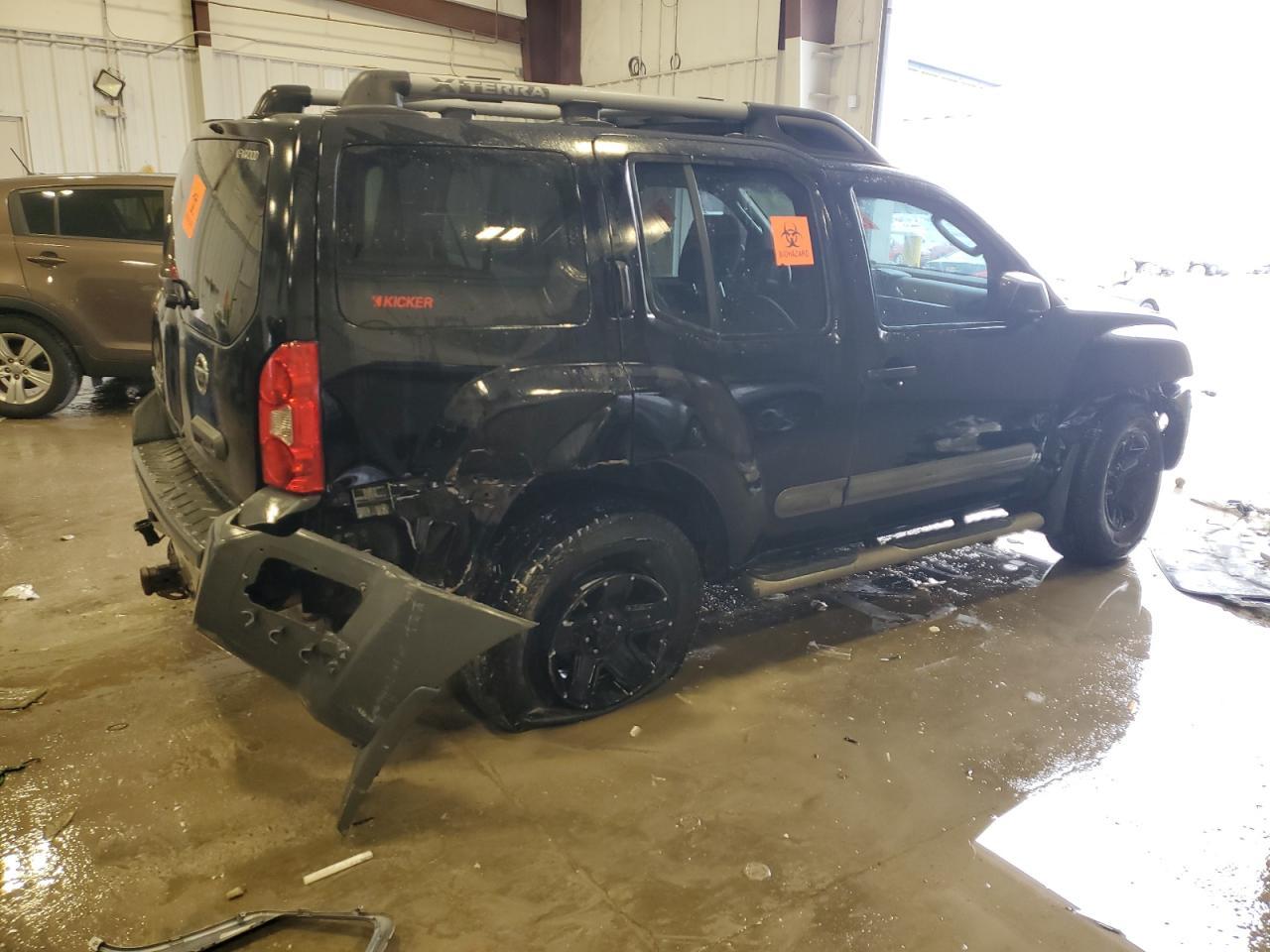 2012 NISSAN XTERRA OFF - Фото 3