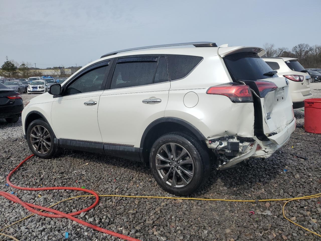 2018 TOYOTA RAV4 LIMIT - Image 2