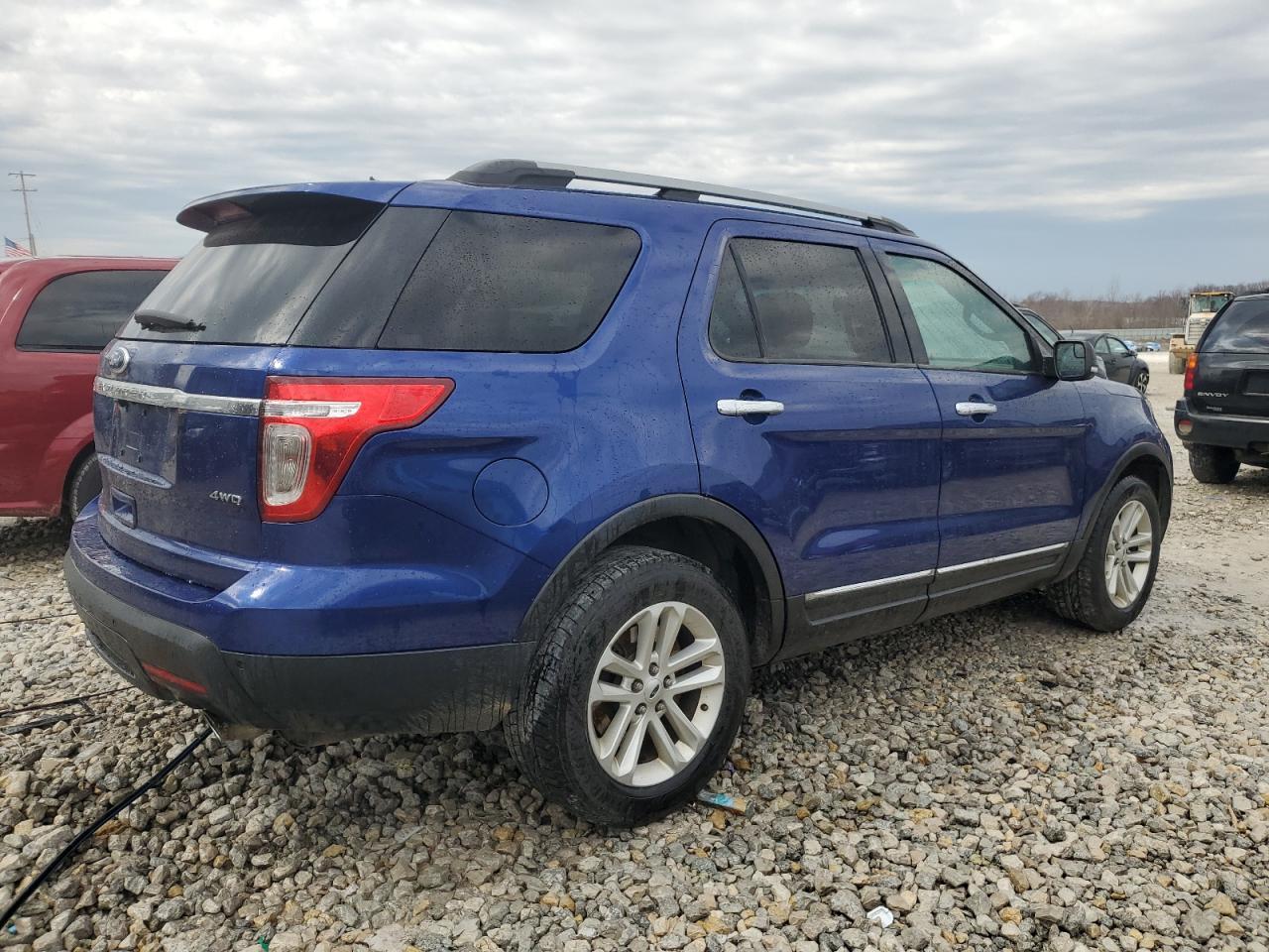 2013 FORD EXPLORER X - Image 3