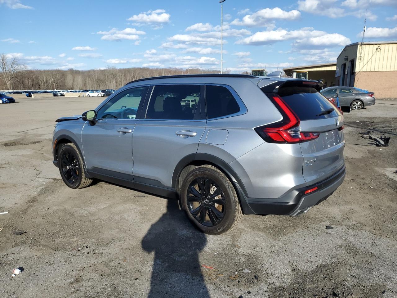 2023 HONDA CR-V SPORT - Фото 2