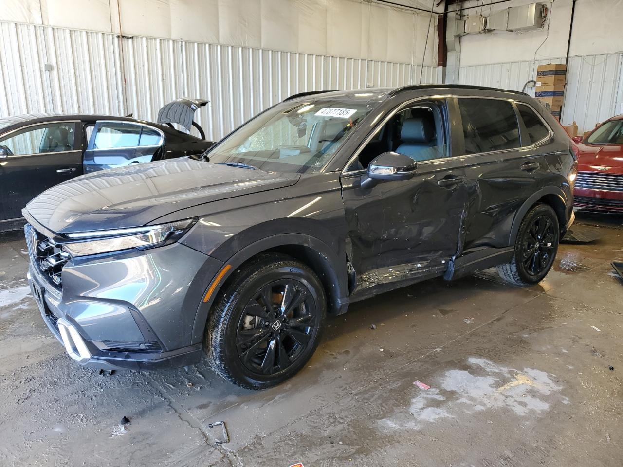 2024 HONDA CR-V SPORT