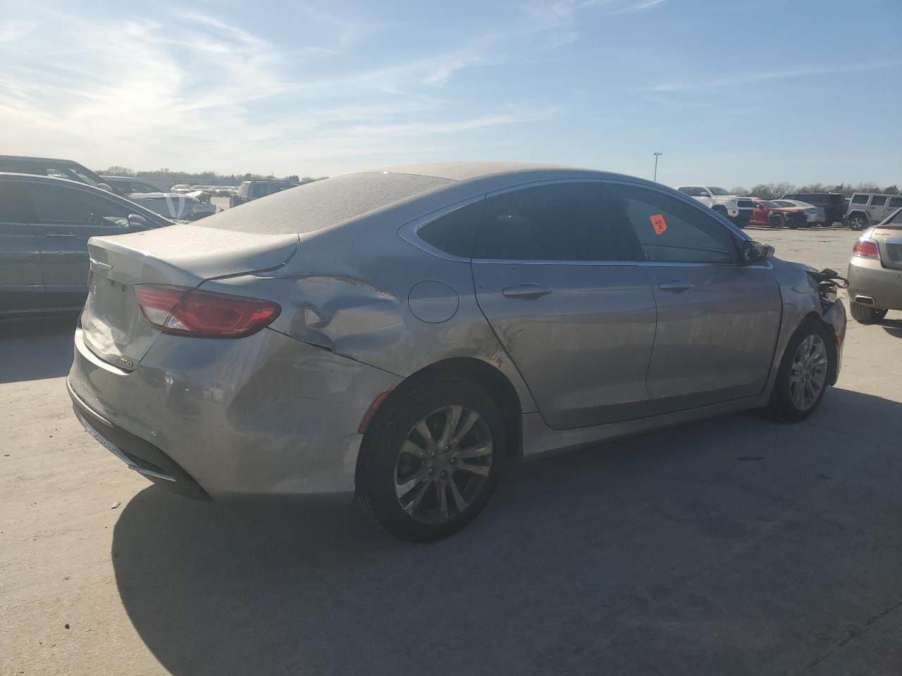 2015 CHRYSLER 200 LIMITE - Фото 3
