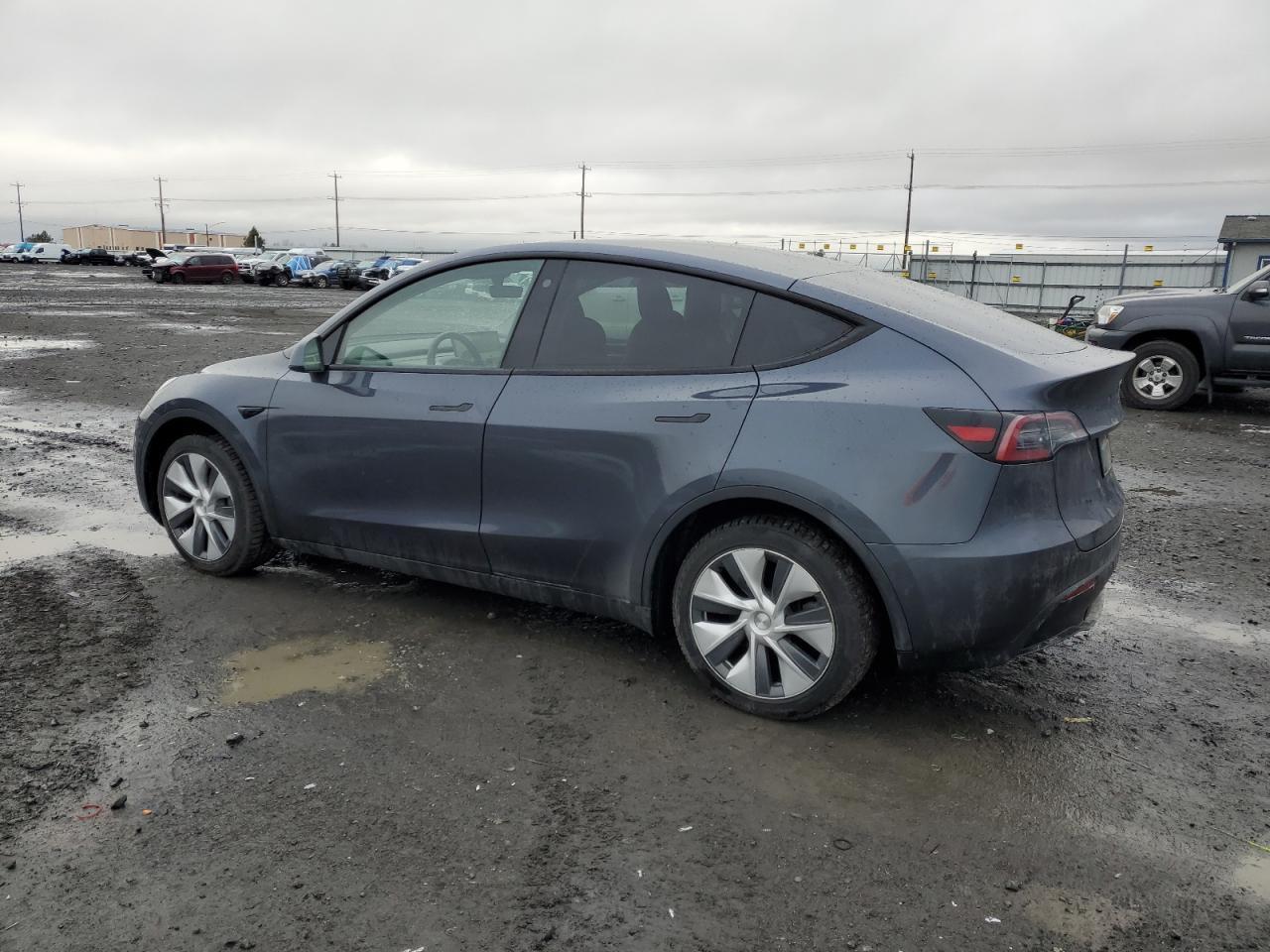 2022 TESLA MODEL Y - Image 2