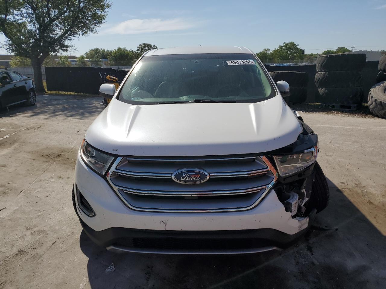 2015 FORD EDGE SEL - Image 5