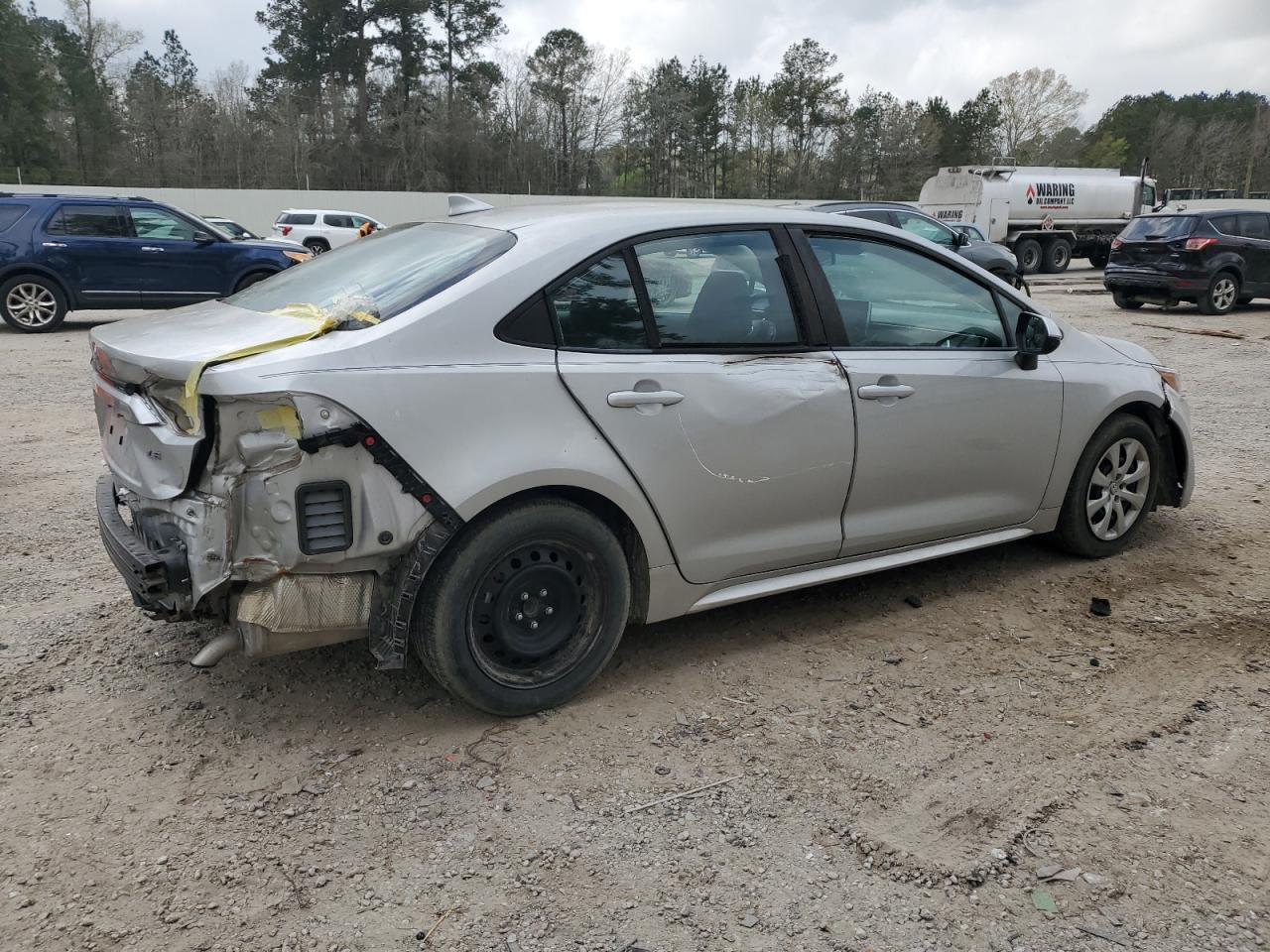 2021 TOYOTA COROLLA LE - Фото 3
