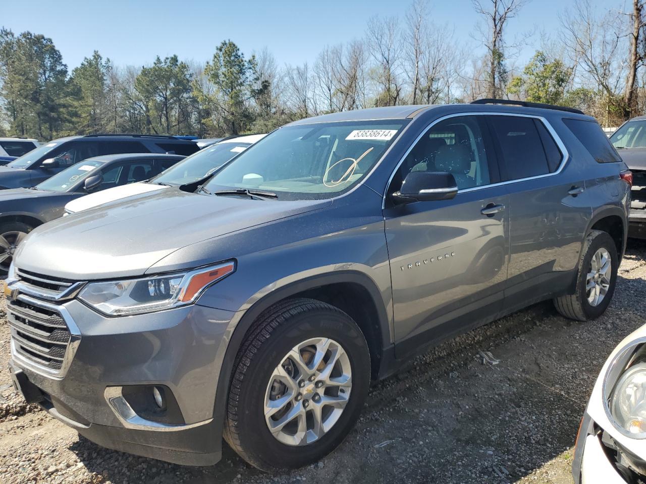 2021 CHEVROLET TRAVERSE L