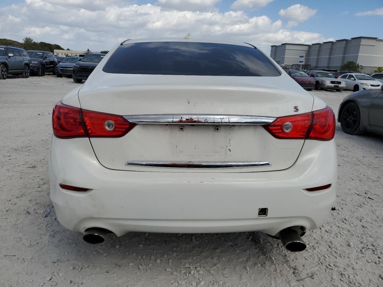 2014 INFINITI Q50 BASE - Фото 6