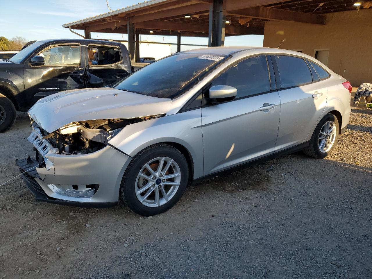 2018 FORD FOCUS SE