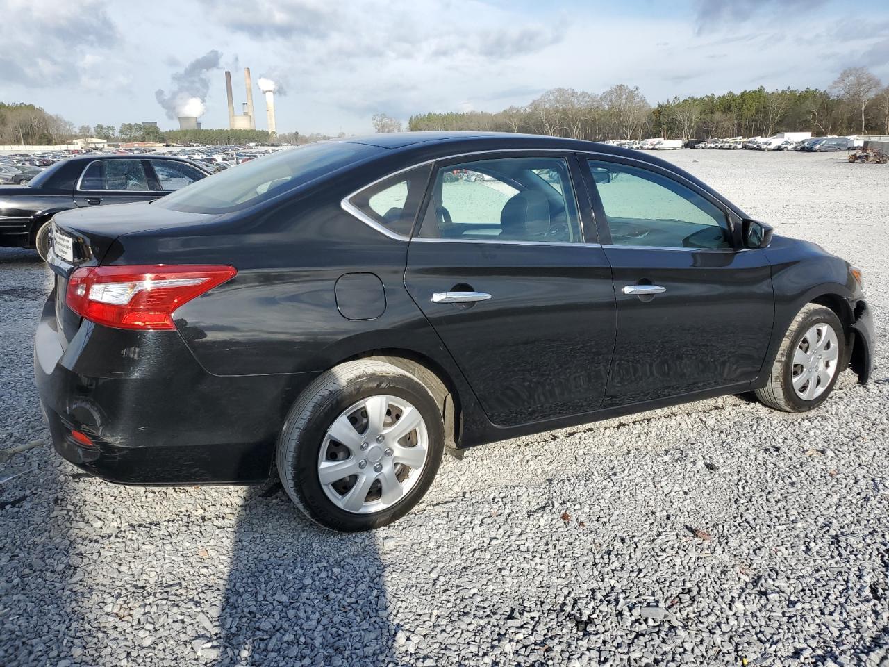 2018 NISSAN SENTRA S - Image 3