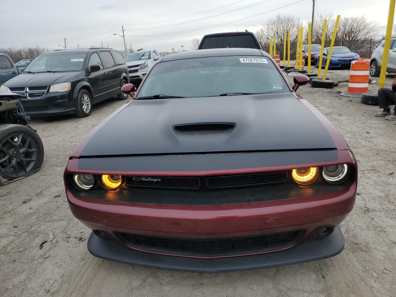 2020 DODGE CHALLENGER - Фото 5