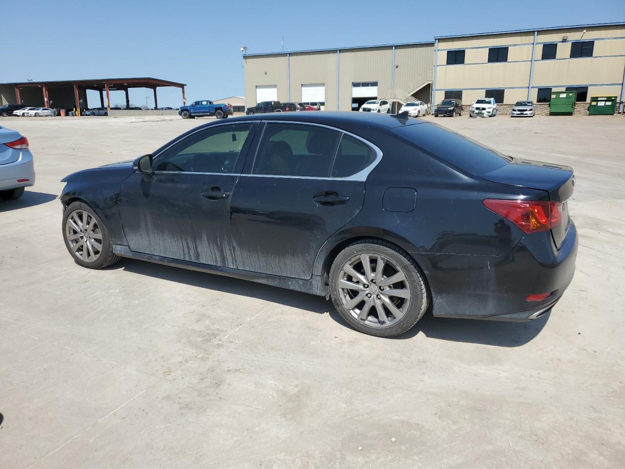 2013 LEXUS GS 350 - Image 2