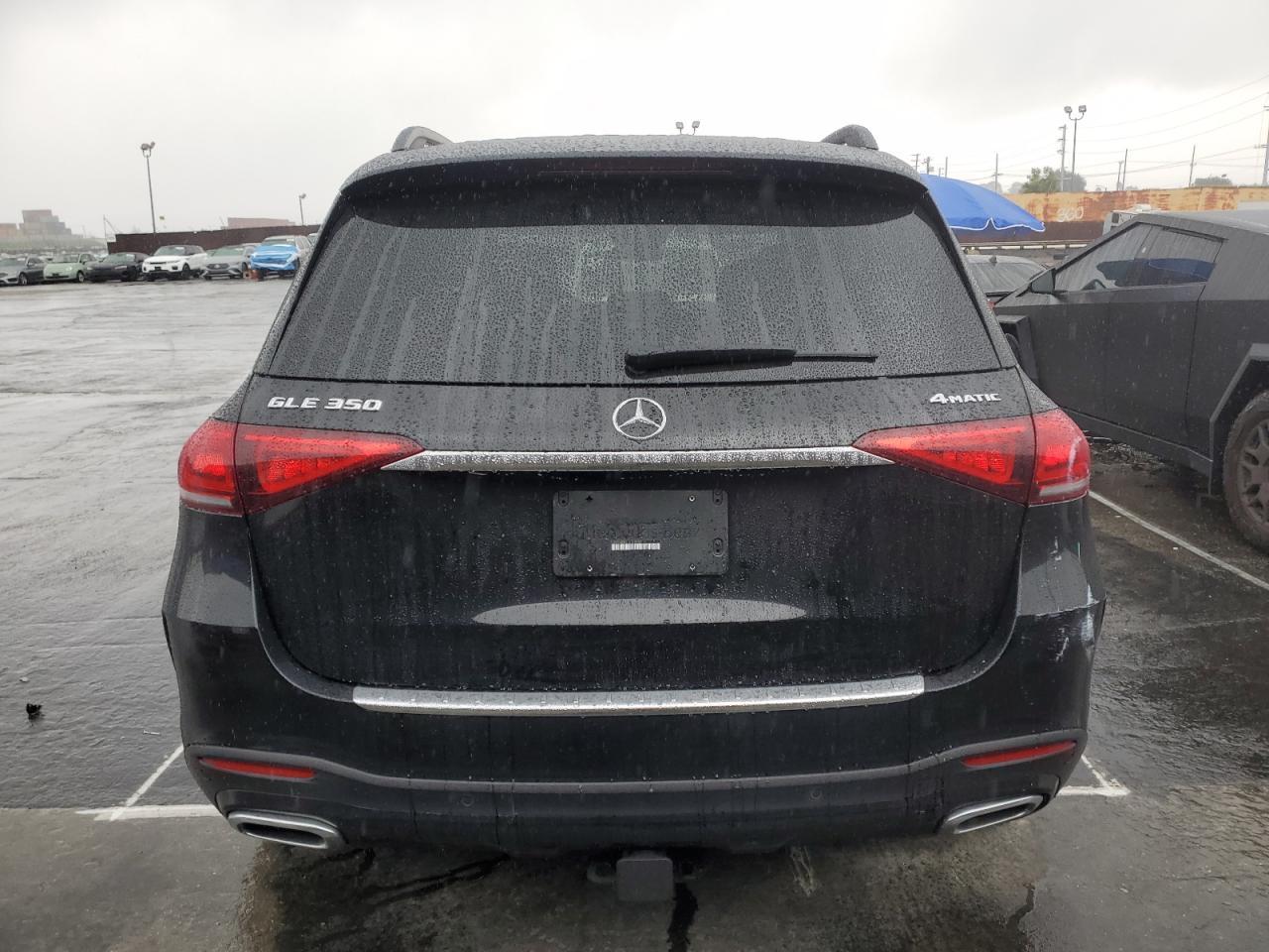2020 MERCEDES-BENZ GLE 350 4M - Фото 6