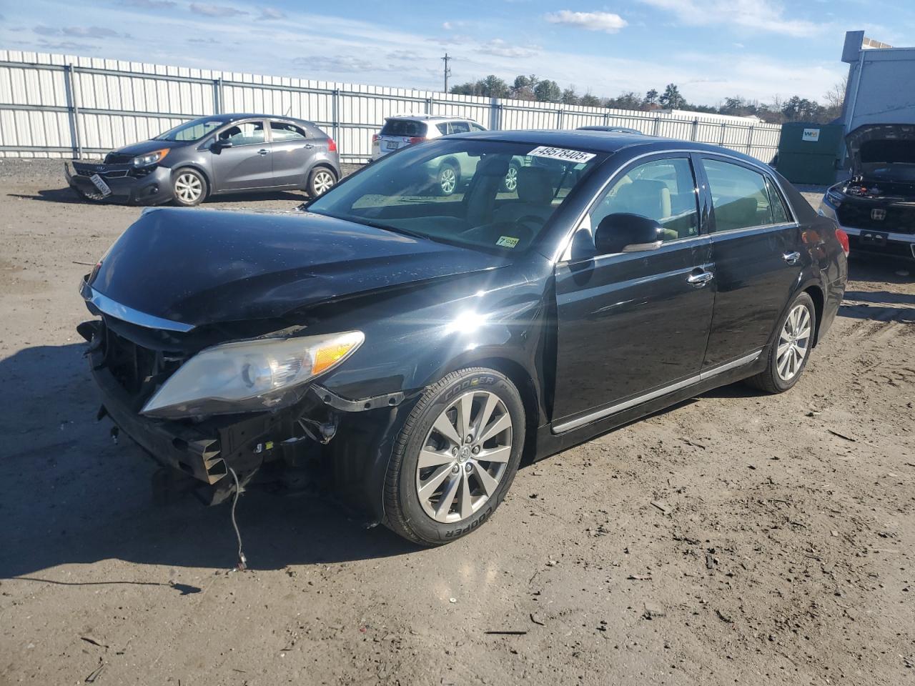 2011 TOYOTA AVALON BAS