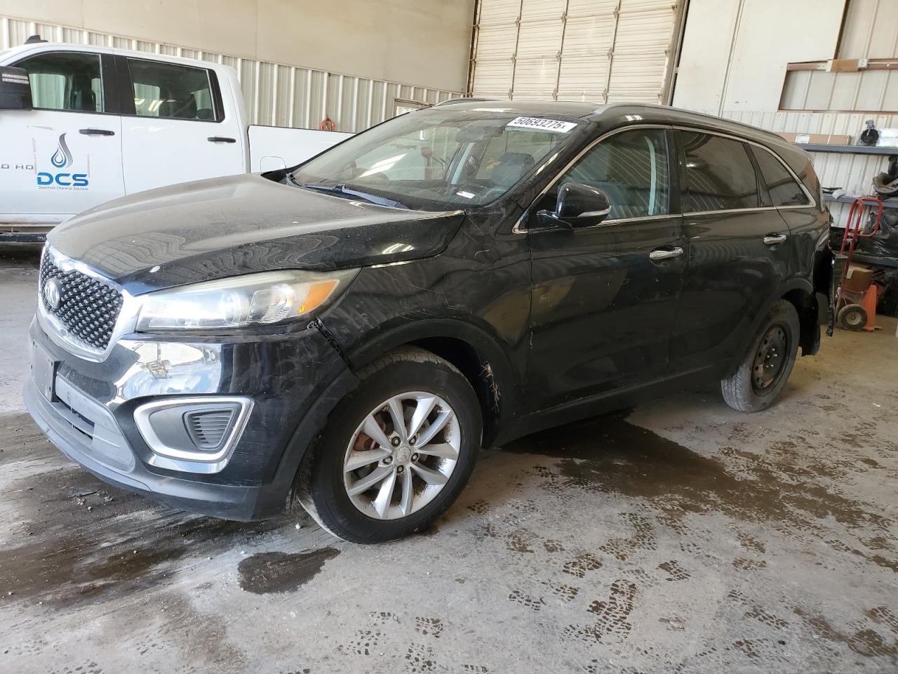 2016 KIA SORENTO LX