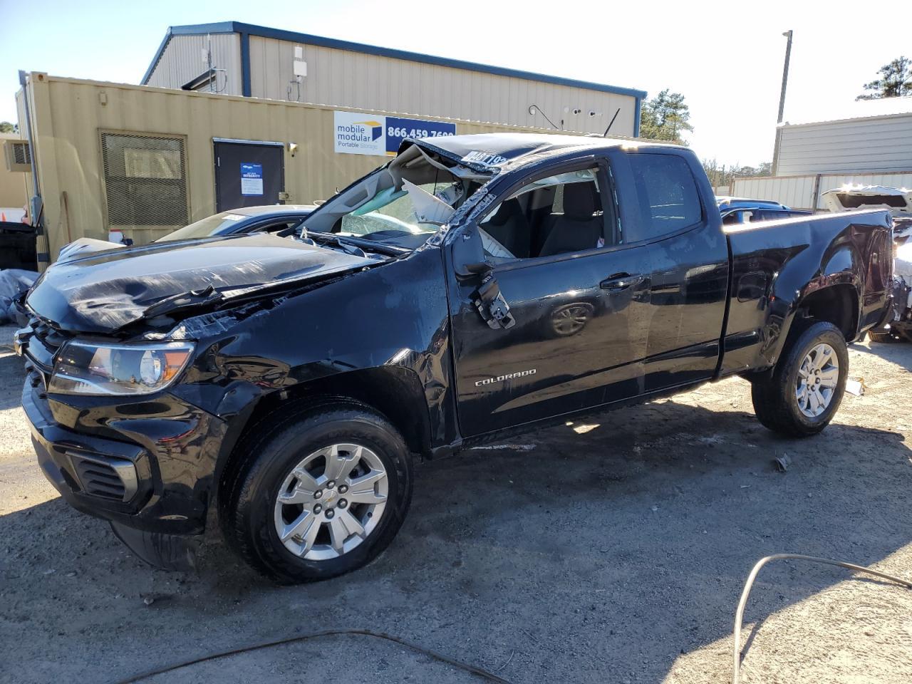 2022 CHEVROLET COLORADO L