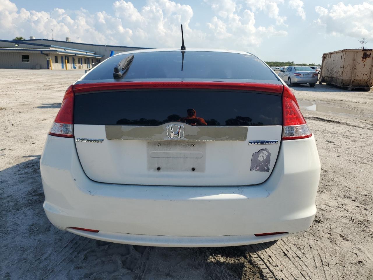 2011 HONDA INSIGHT EX - Image 6