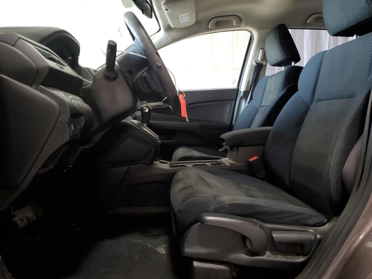 2015 HONDA CR-V LX - Фото 7