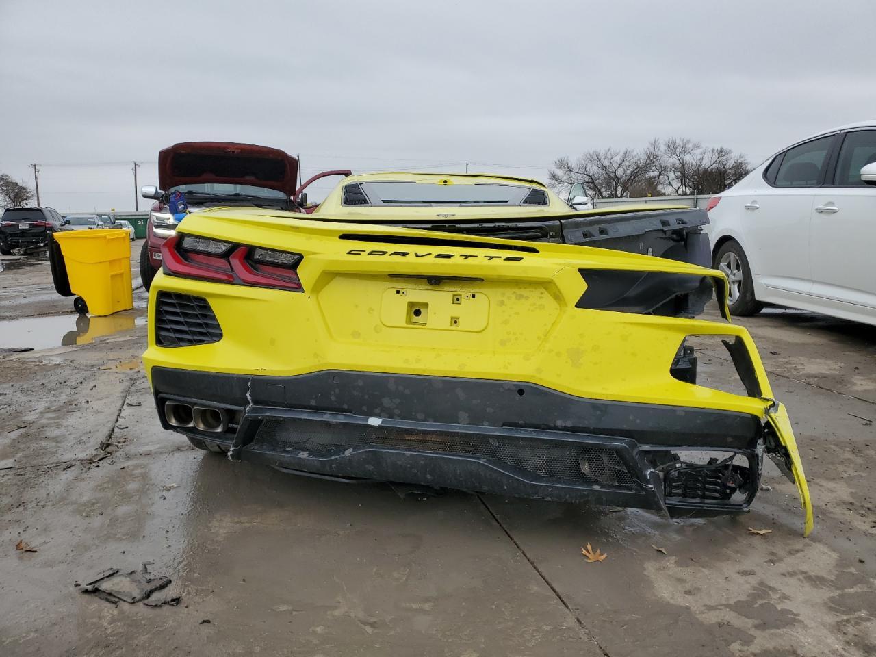 2024 CHEVROLET CORVETTE S - Image 6