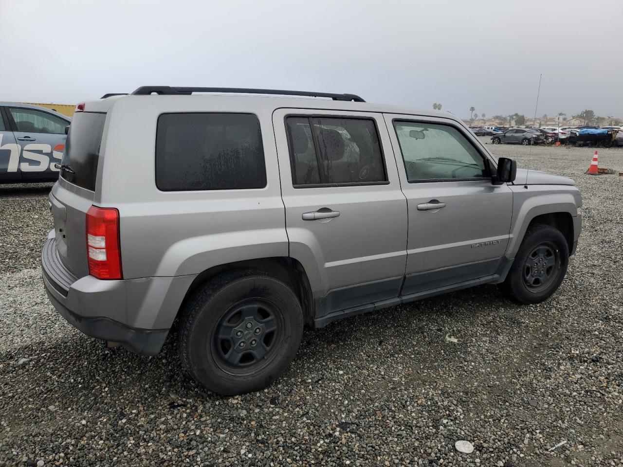 2015 JEEP PATRIOT SP - Фото 3