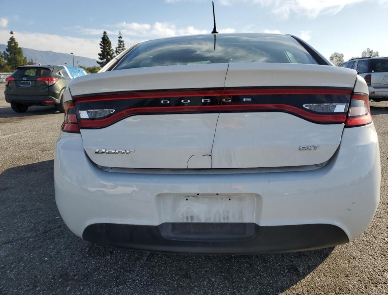 2015 DODGE DART SXT - Image 6