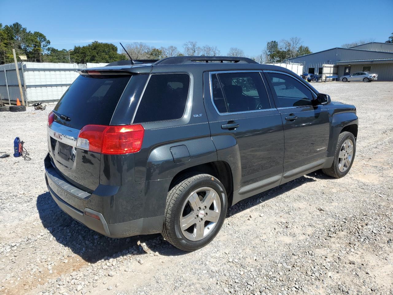 2013 GMC TERRAIN SL - Фото 3