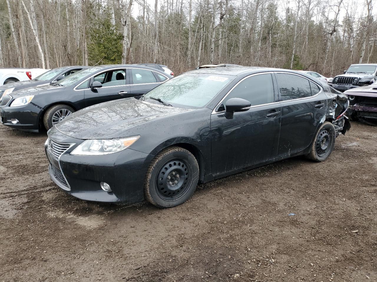 2014 LEXUS ES 350